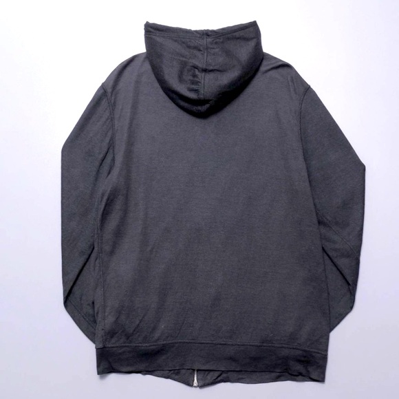 Louis Vuitton Gray Hoodie Sweater - Picture 3 of 9